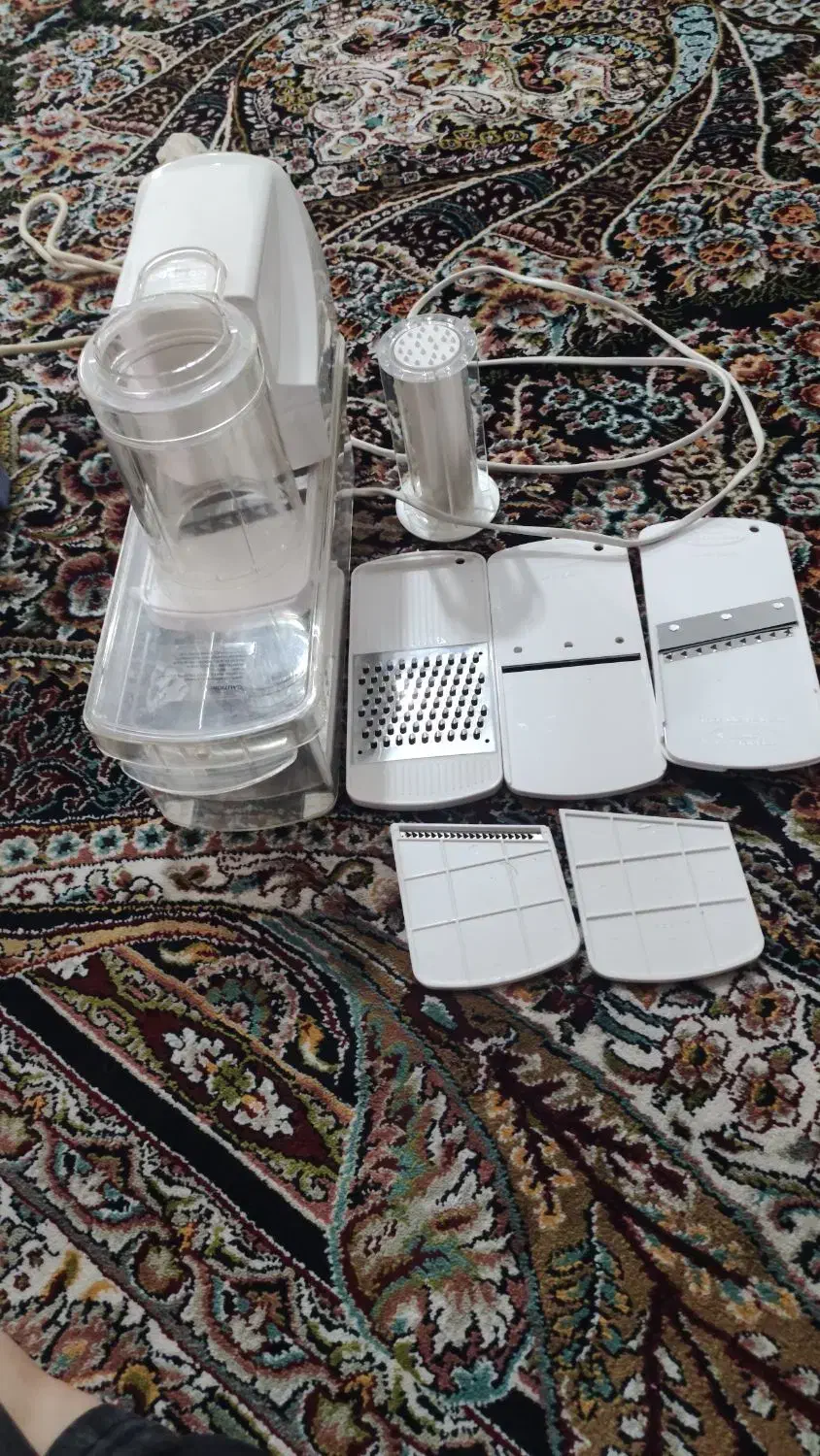 رنده|خردکن، آسیاب، غذاساز|بروجرد, |دیوار