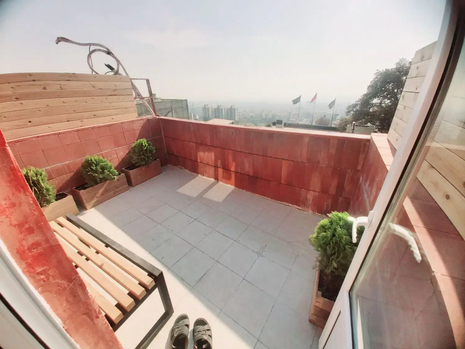 اجاره روزانه - سوئیت بام علوم تحقیقات - فرهیختگان|اجارهٔ کوتاه‌مدت آپارتمان و سوئیت|تهران, حصارک|دیوار