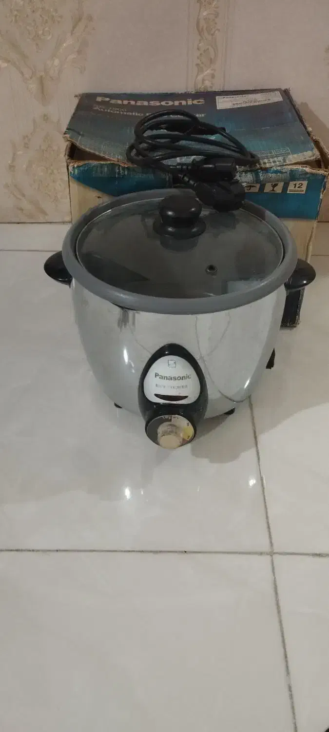 پلوپز برقی|اجاق گاز و لوازم برقی پخت‌وپز|مشهد, وحید|دیوار