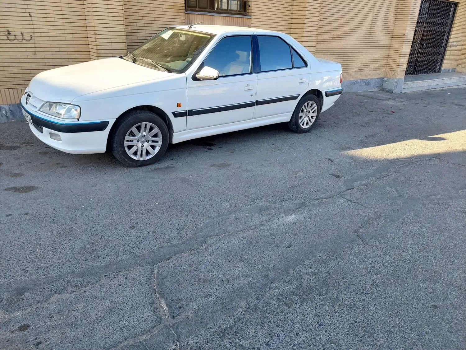 پارس تیوفایو|خودرو سواری و وانت|بیرجند, |دیوار