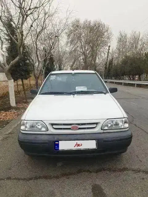 پراید۱۳۱مدل۹۶|خودرو سواری و وانت|سراب, |دیوار