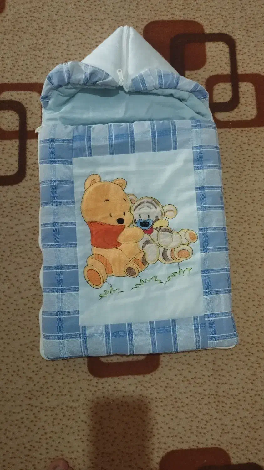 جزئیات سیسمونی نوزاد|اسباب و اثاث بچه|خرم‌آباد, |دیوار