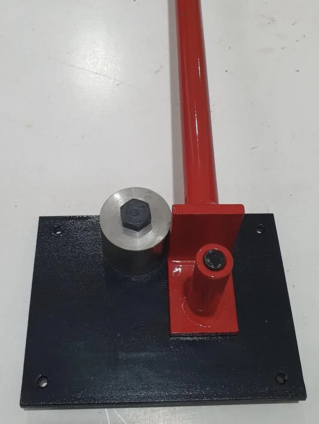 مفتول خم کن دستی خاموتزنزمینی سایز۱۲ پرشین|ماشینآلات صنعتی|اصفهان, شهرک صنعتی امیرکبیر (شاپور جدید)|دیوار