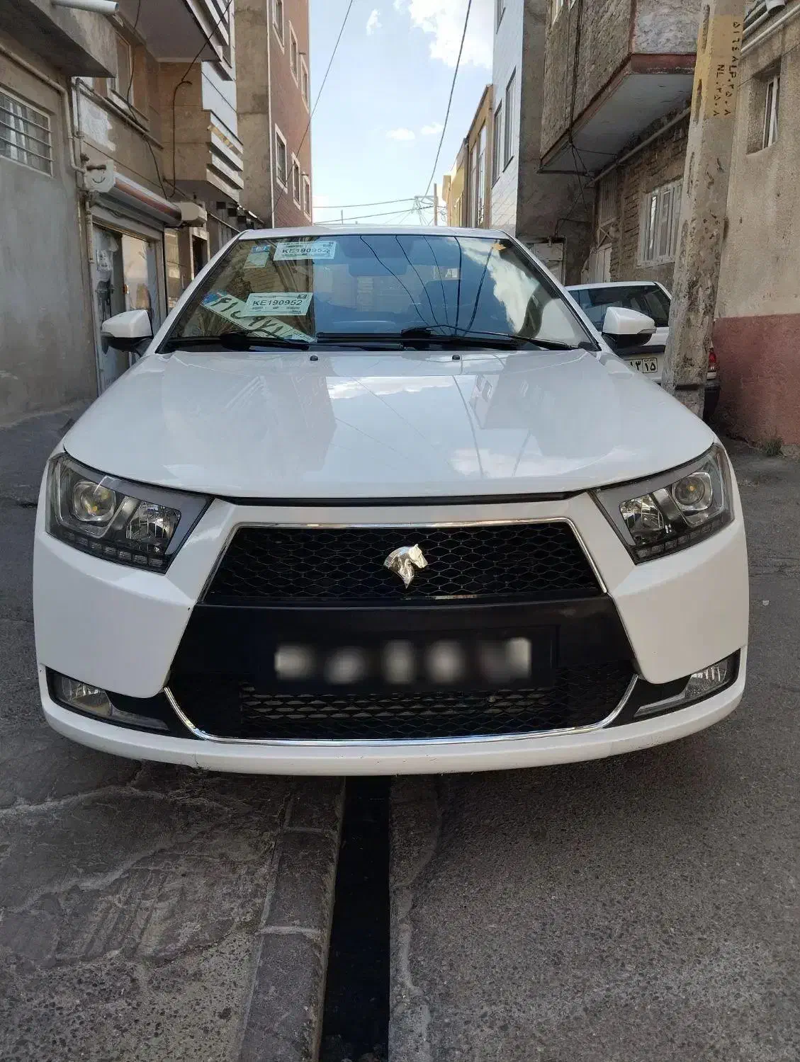 دناپلاس توربو 6دنده درحدصفر|خودرو سواری و وانت|تبریز, |دیوار