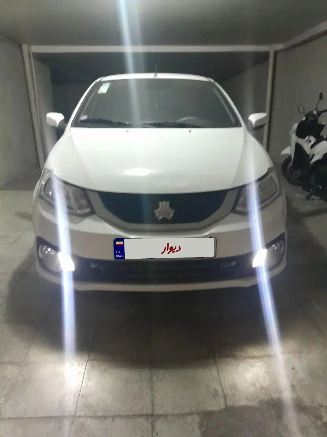 ساینا ۱۴۰۳صفر در حد،شاستیها پلمپ،بدون خط وخش،لاستی|خودرو سواری و وانت|قرچک, باقرآباد|دیوار