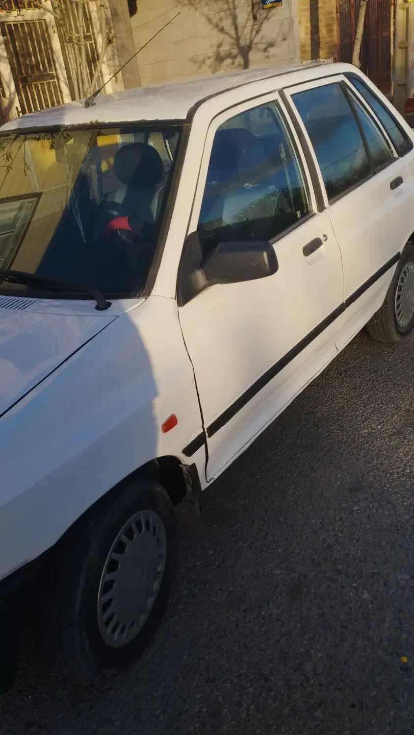 پراید مدل 90|خودرو سواری و وانت|بروجرد, |دیوار