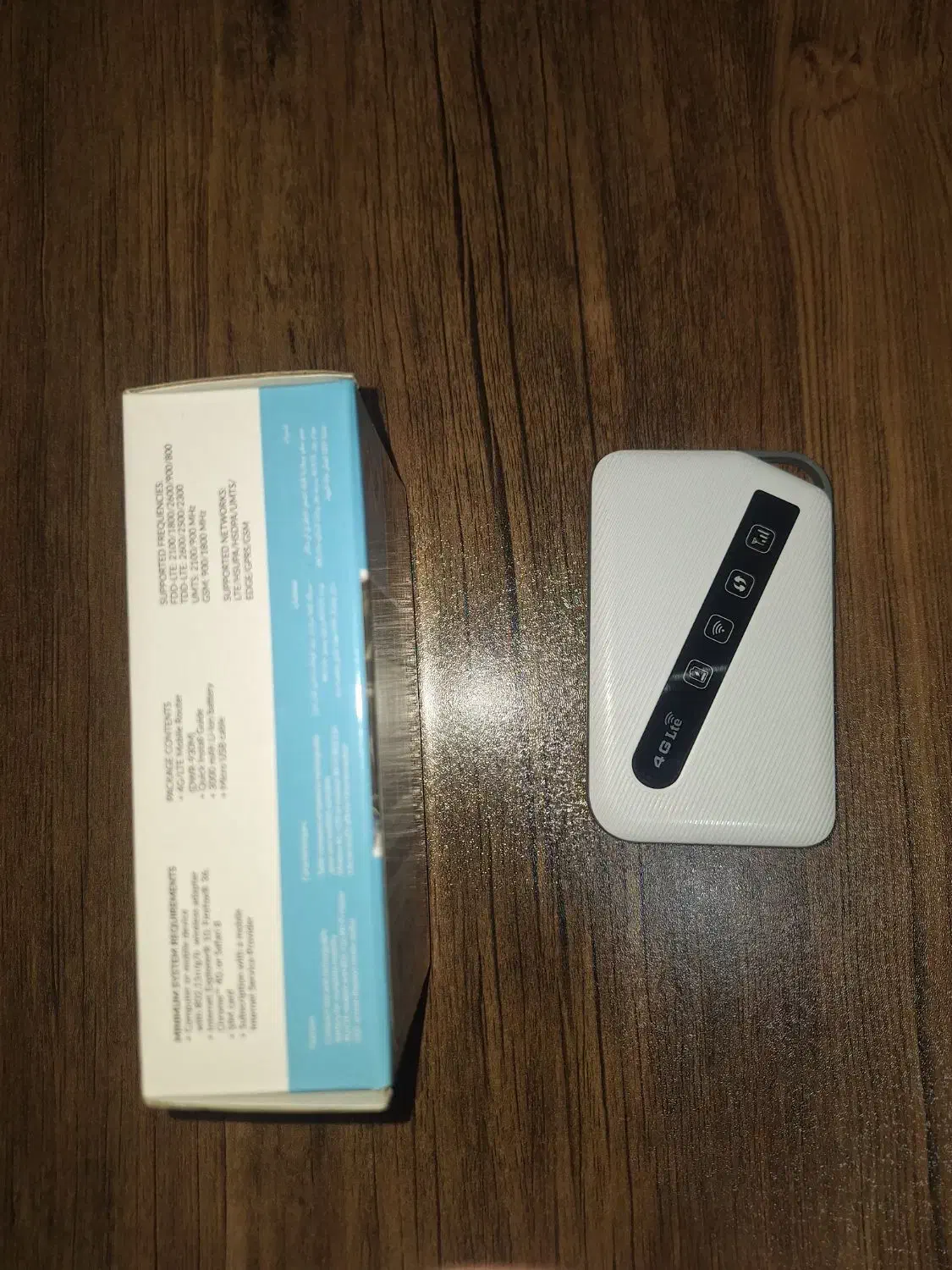 مودم دی لینک همراهDWR-930M نو|مودم و تجهیزات شبکه|تبریز, |دیوار