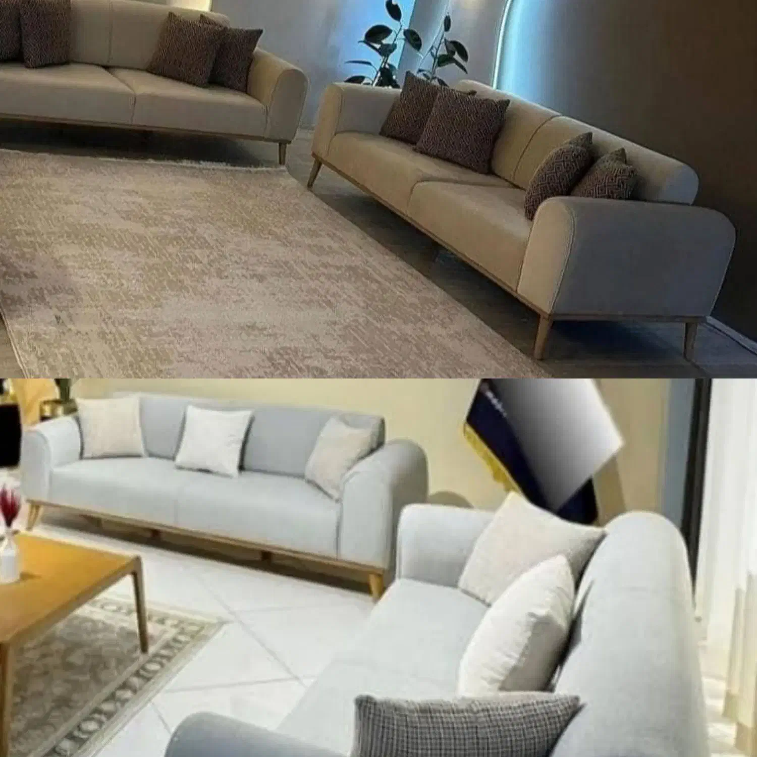 تولیدی مبل راحتی ۸نفره مدل مرسین کد ۵۱۵۷|مبلمان خانگی و میز عسلی|تبریز, |دیوار