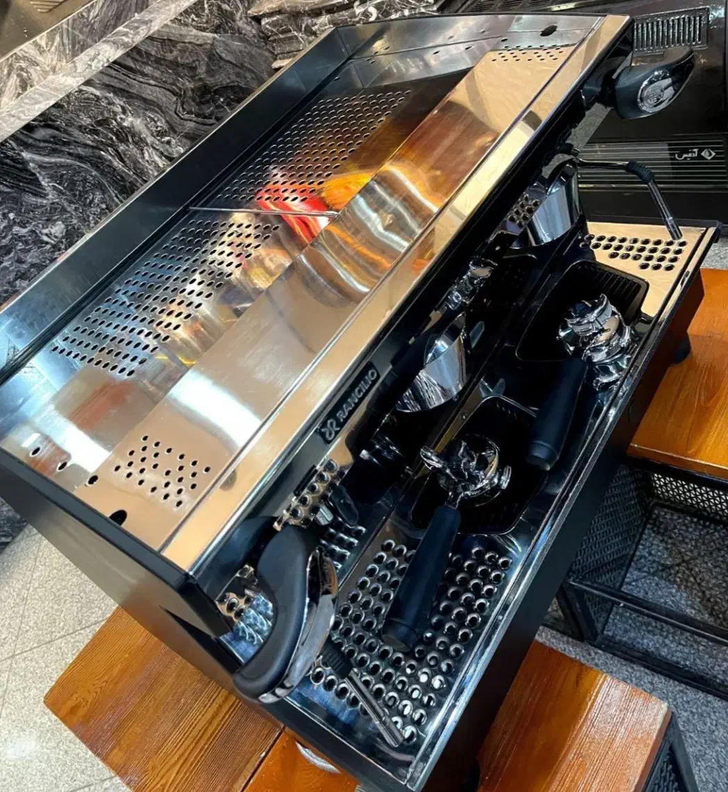 اسپرسوساز ایتالیا رنچلیو قهوه سازصنعتی|کافیشاپ و رستوران|مشهد, زمرد|دیوار