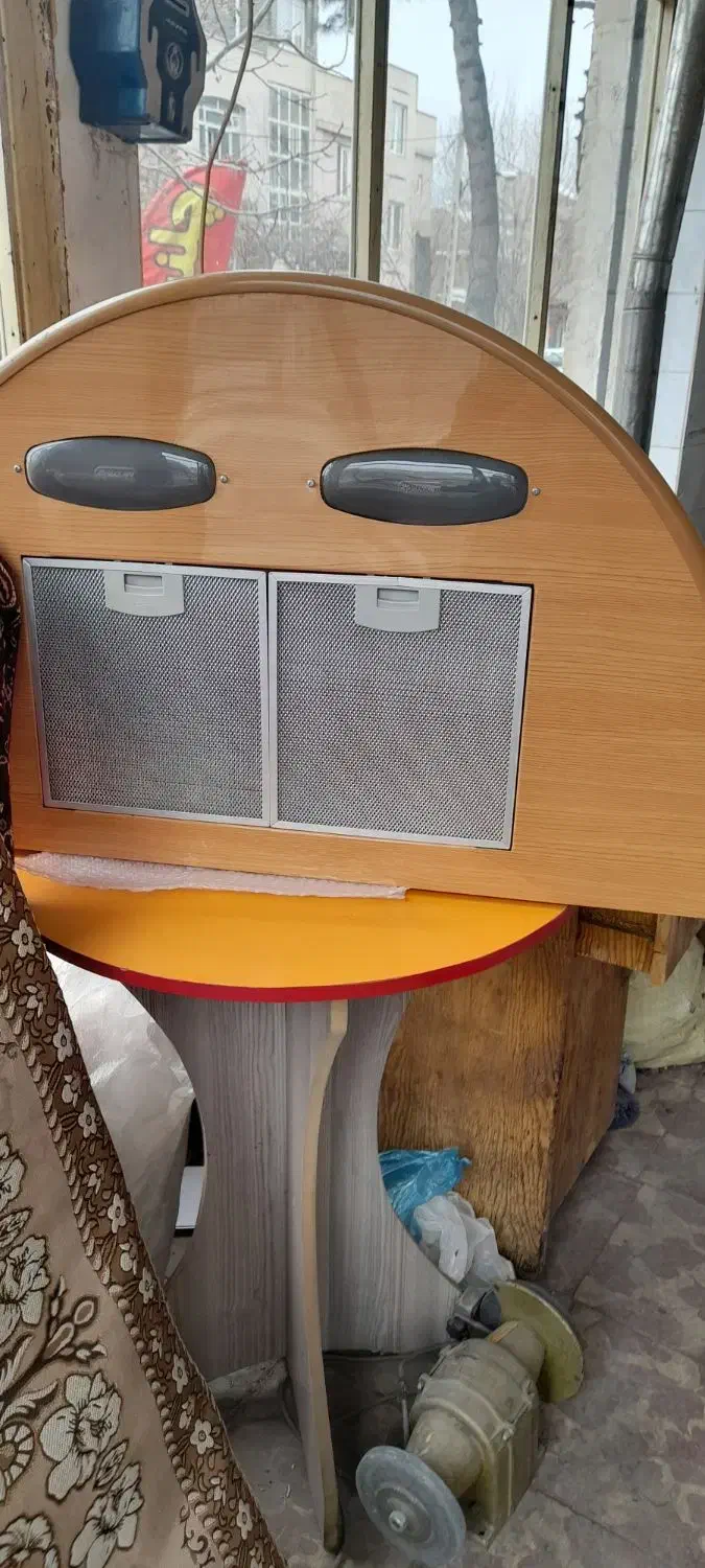 هود اشپز خانه|هود|سلماس, |دیوار