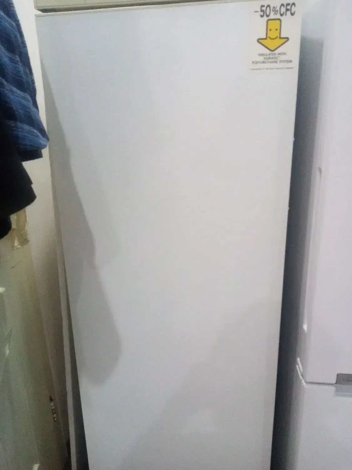 یک دستگاه یخچال فریزر 7 کشو کارکرده در حد نو|یخچال و فریزر|اسلام‌شهر, مطهری|دیوار