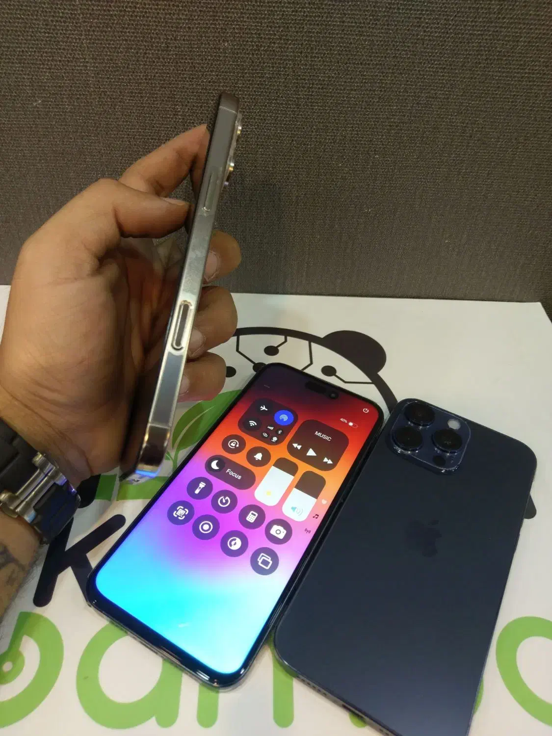 گوشی ایفون 14promax طرح اصلی کپی|موبایل|تهران, نارمک|دیوار