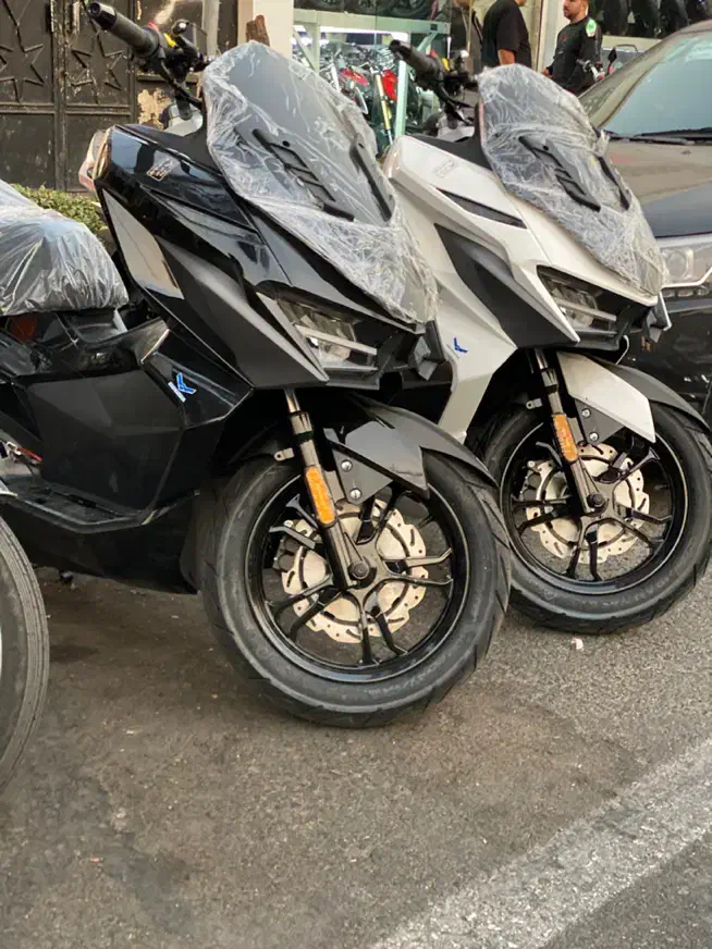 گلگسی جی تی ۲۰۰ گالگسی JT200|موتورسیکلت|تهران, سبلان (لشگر)|دیوار