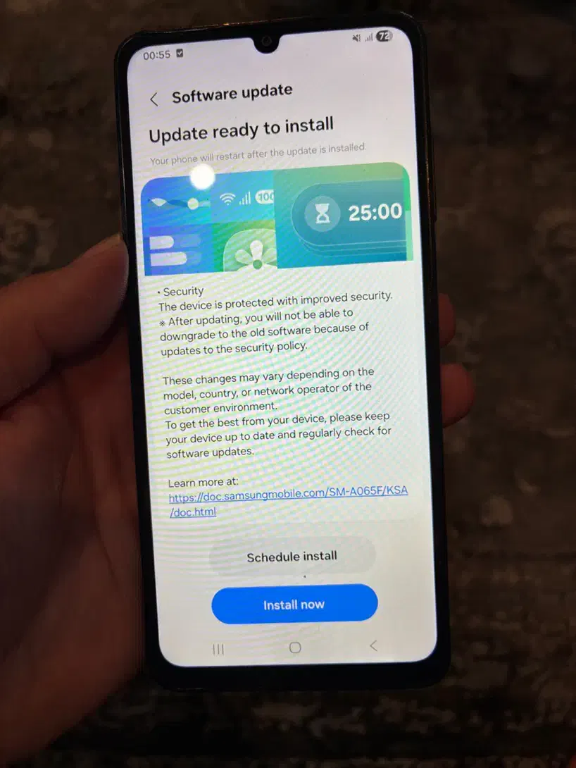 سامسونگ A06 64G|موبایل|نوشهر, |دیوار