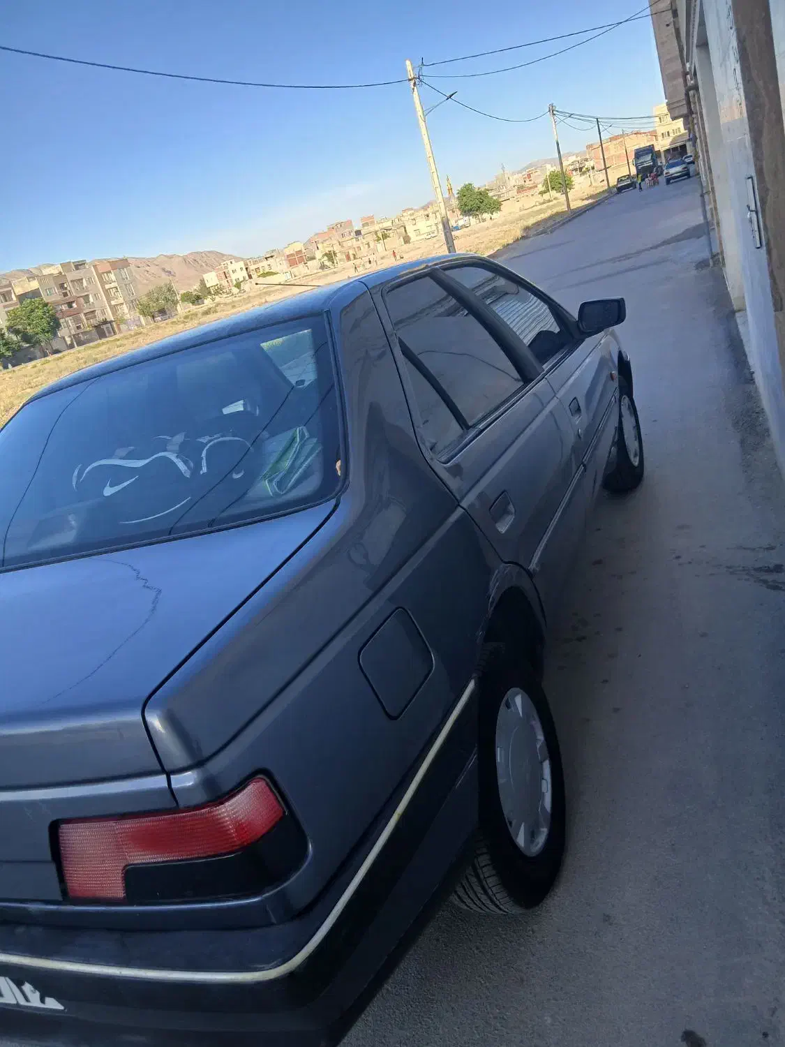 پژو ۴۰۵ مدل ۹۵|خودرو سواری و وانت|بجنورد, |دیوار