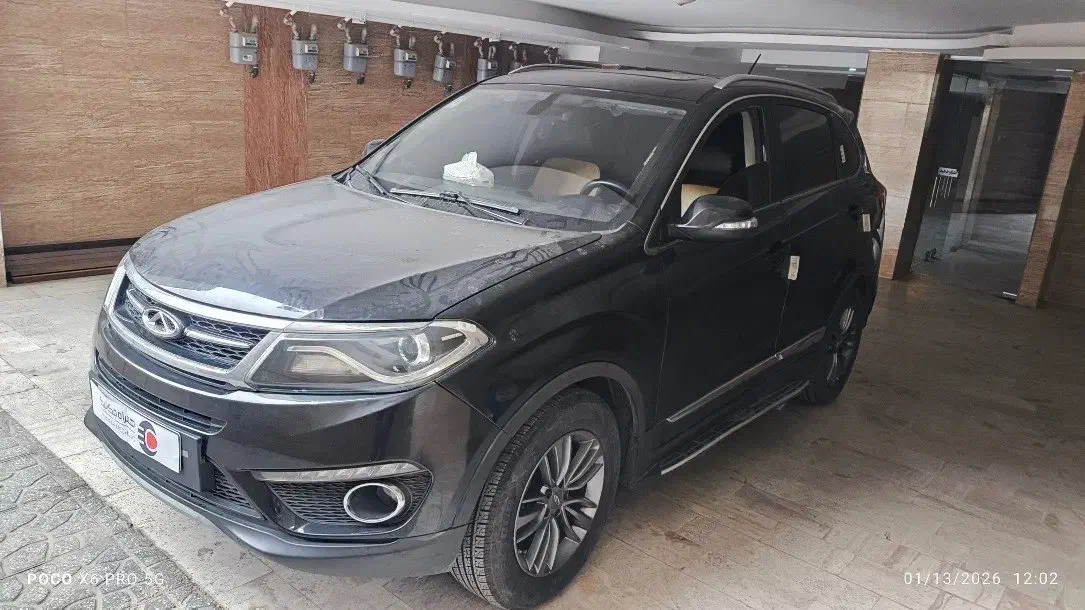 تیگو 5 مدل 1396|خودرو سواری و وانت|کرج, گلشهر|دیوار