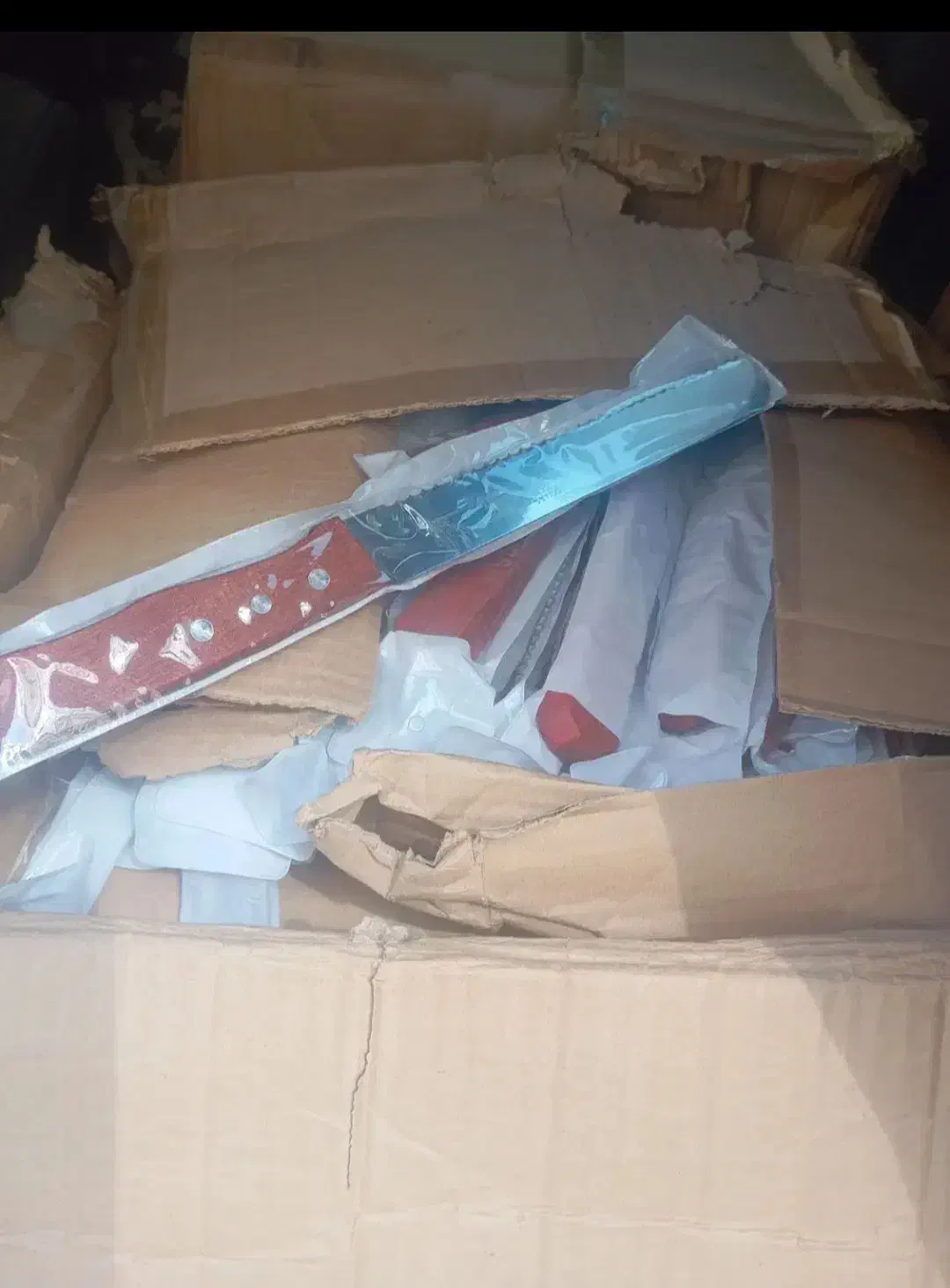 چاقو برش نان و کیک|ظروف پخت‌وپز|تهران, امیریه|دیوار