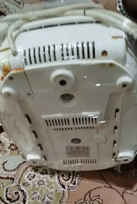 سرخ کن|اجاق گاز و لوازم برقی پخت‌وپز|تهران, سبلان (لشگر)|دیوار