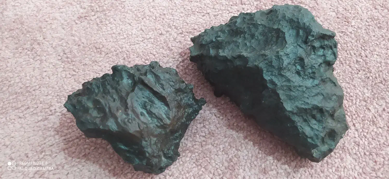 شهاب سنگ|کلکسیون اشیاء عتیقه|خرم‌آباد, |دیوار