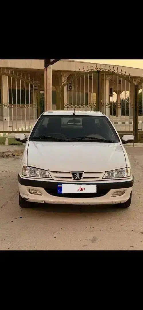 پارس سال مدل ۹۶|خودرو سواری و وانت|برازجان, |دیوار