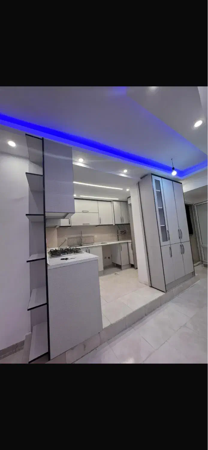 ۸۵ متری/فول کلید نخورده/ویو دار/وام تسویه|فروش آپارتمان|هشتگرد, فاز ۷ مهستان|دیوار