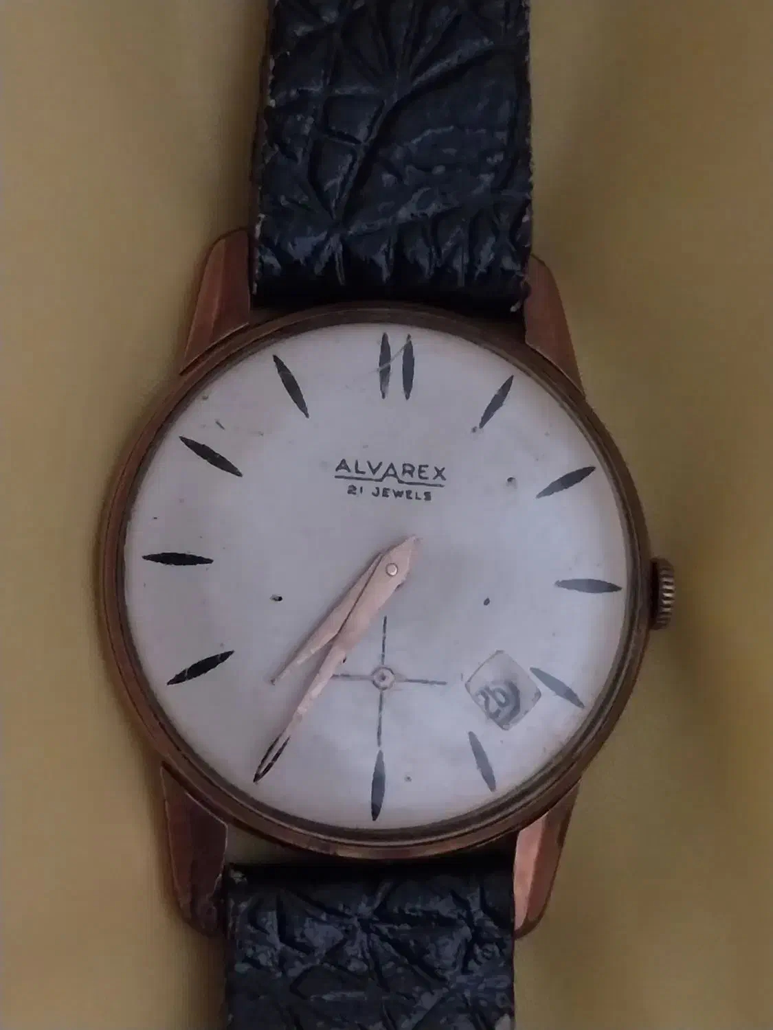 ساعت مچی آلوارکس|ساعت|ساری, |دیوار