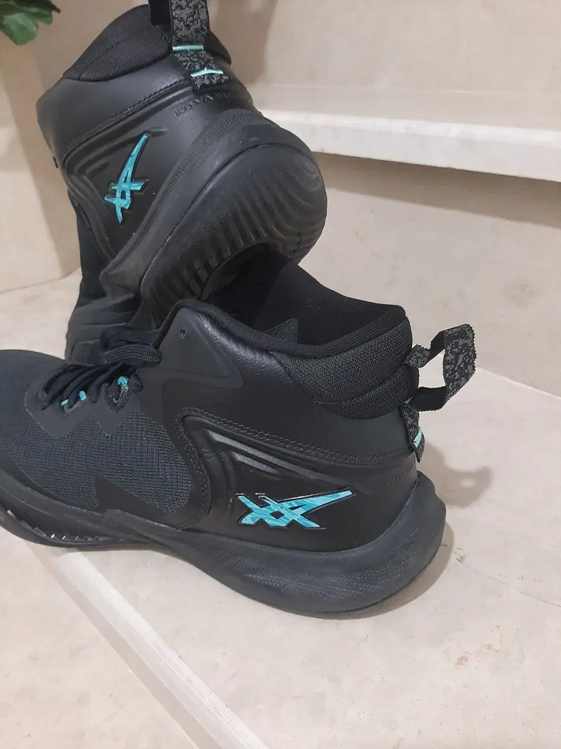 کفش والیبال اورجینال اسیکس اسکای الیت|کیف، کفش، کمربند|آذرشهر, |دیوار