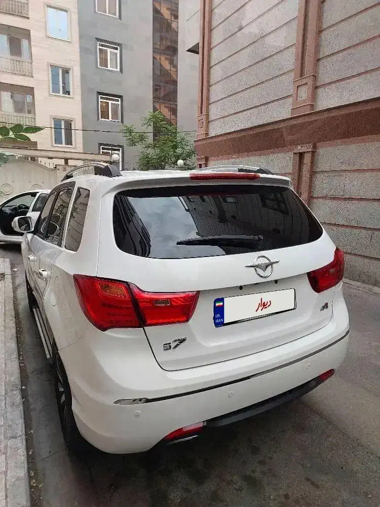 هایما،s7مدل98|خودرو سواری و وانت|تهران, تجریش|دیوار