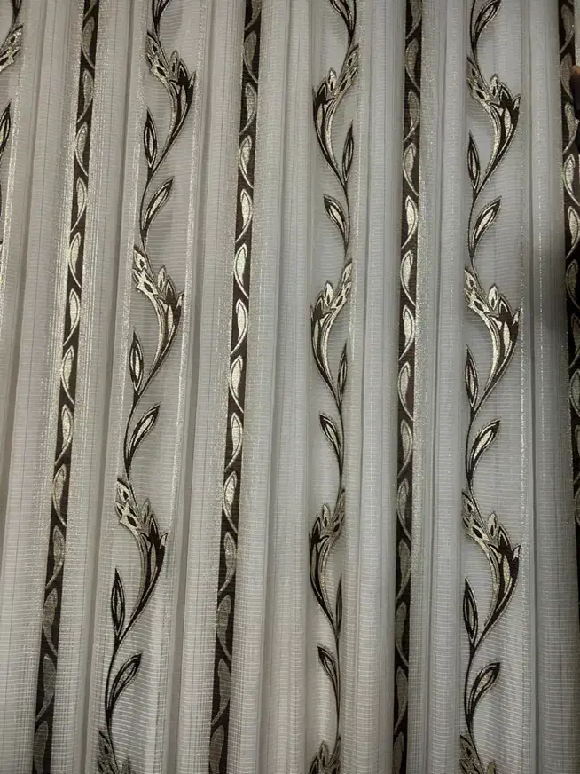 پرده پذیرایی کاملا سالم|پرده، رانر، رومیزی|تبریز, |دیوار