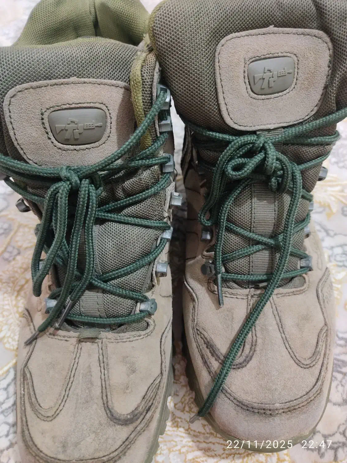 کفش آمریکایی بهترین کفش ۲تومن|کوهنوردی و کمپینگ|سنندج, |دیوار