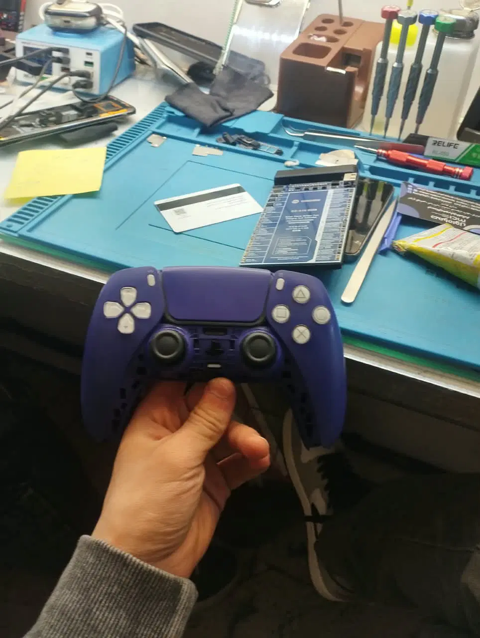 خدمات تعمیرات و سرویس تخصصی کنسول ps4/ps5|خدمات رایانهای و موبایل|تهران, آرارات|دیوار