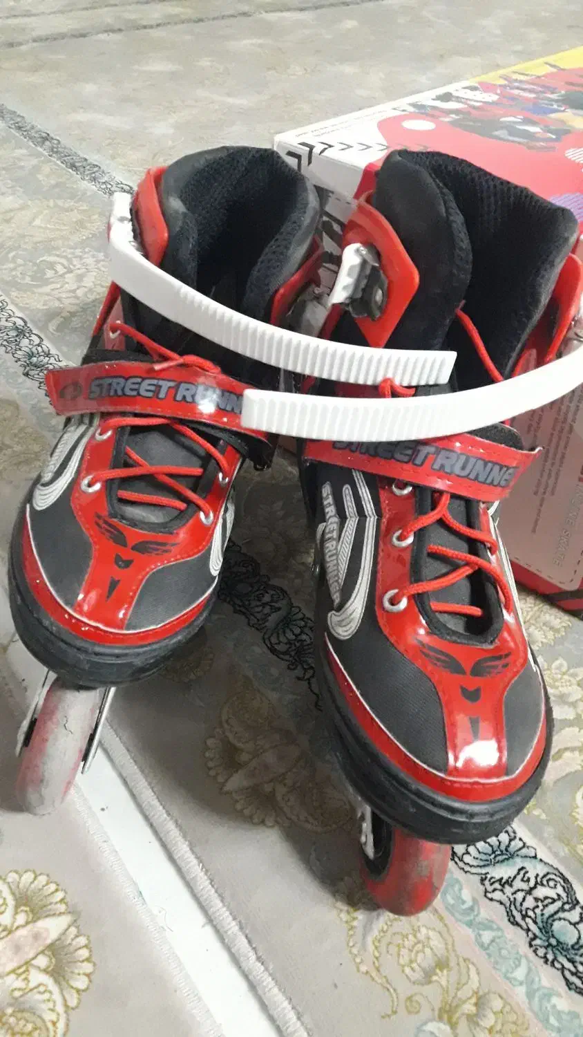 اسکیت|دوچرخه، اسکیت، اسکوتر|مشهد, کارمندان دوم|دیوار