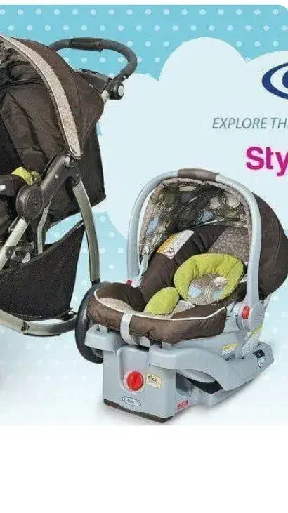 کریر کراگو  ساخت کشور آمریکا|کالسکه و لوازم جانبی|یاسوج, |دیوار