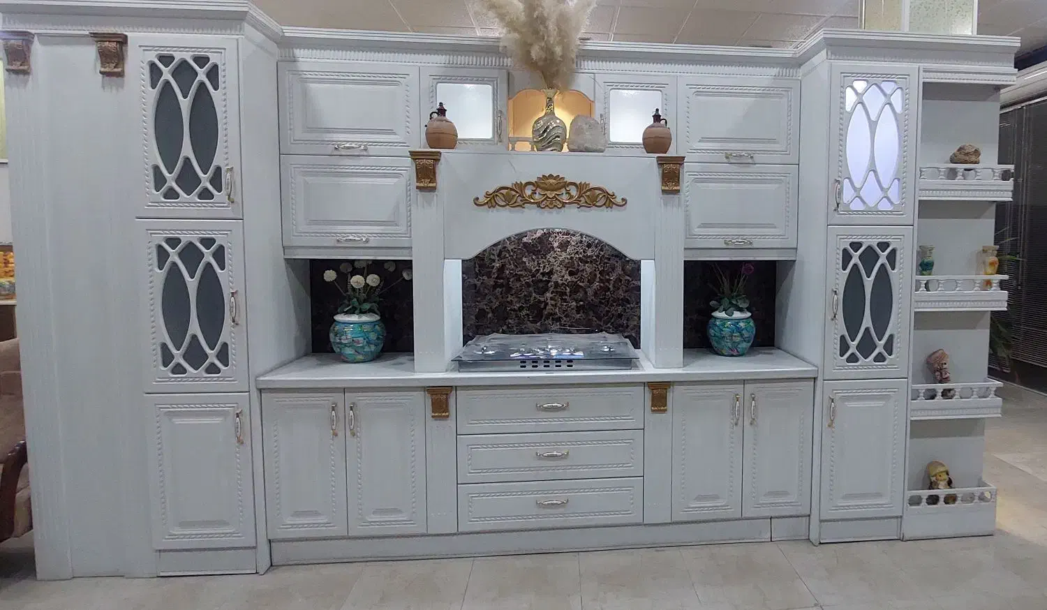 کابینت|مصالح و تجهیزات ساختمان|جهرم, |دیوار