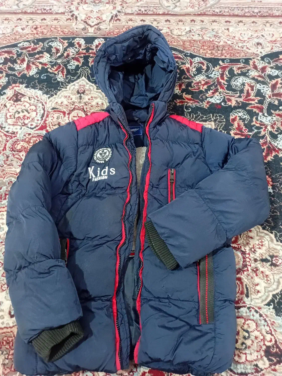 کاپشن پسرانه ۳۵۰|کفش و لباس بچه|رشت, جانبازان|دیوار