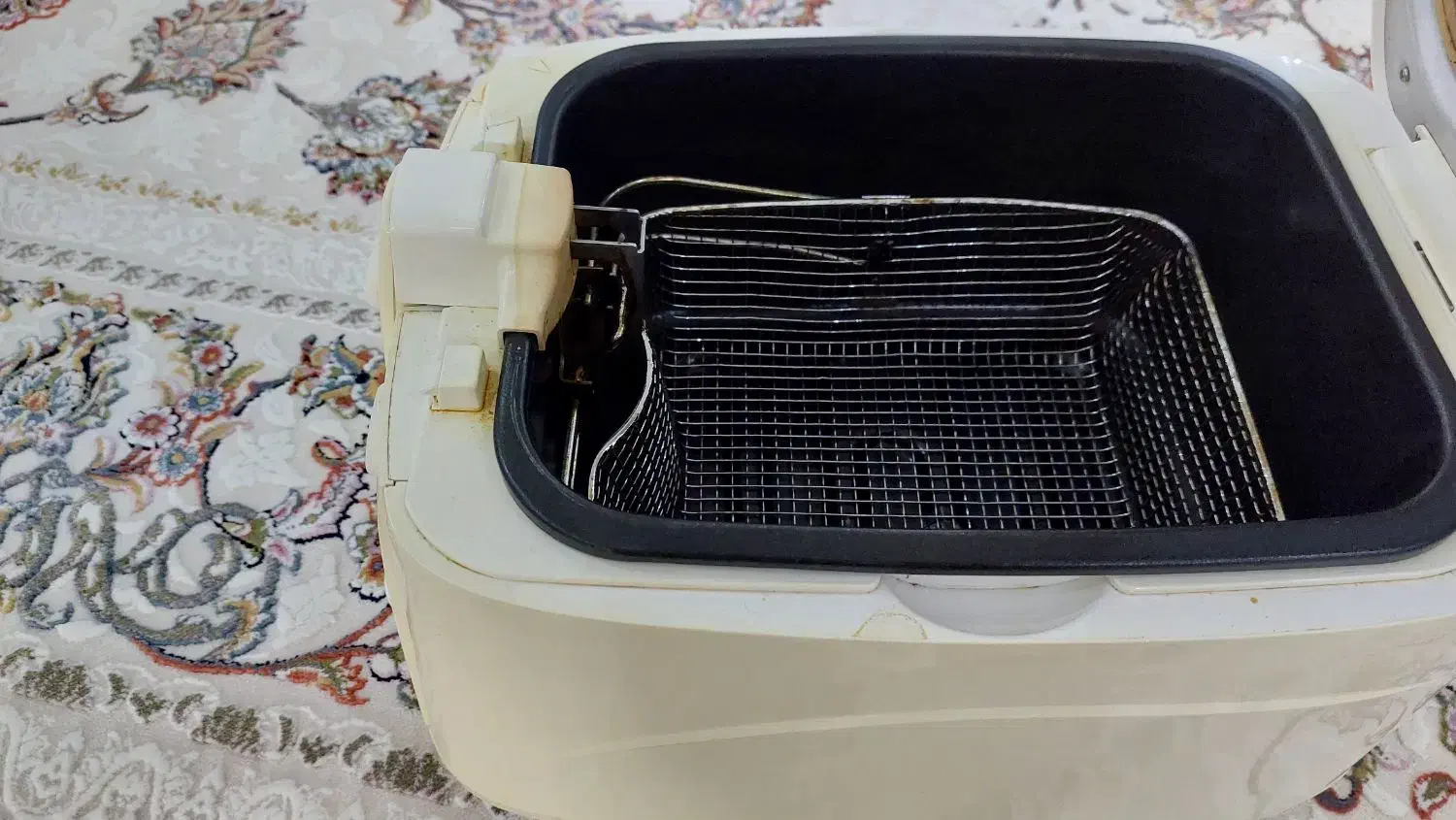 سرخ کن برقی|اجاق گاز و لوازم برقی پختوپز|ملارد, |دیوار