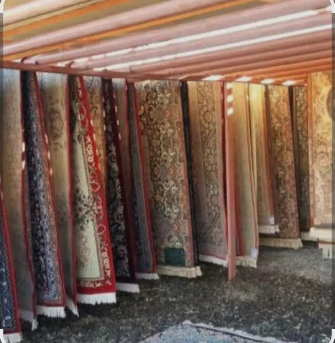 قالیشویی و مبل شویی صمدی|خدمات نظافت|مشهد, کوه سنگی|دیوار