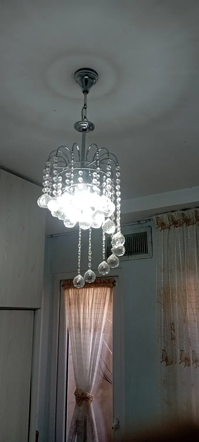 لوستر فروشی|لوستر و چراغ آویز|آبیک, |دیوار