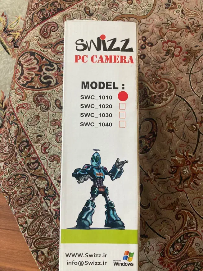 وب کم|قطعات و لوازم جانبی رایانه|بندرعباس, |دیوار