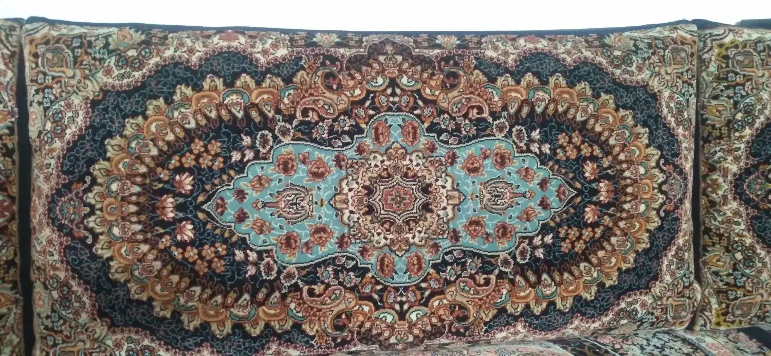 پشتی سه جفت|پشتی|مشهد, کوشک مهدی|دیوار