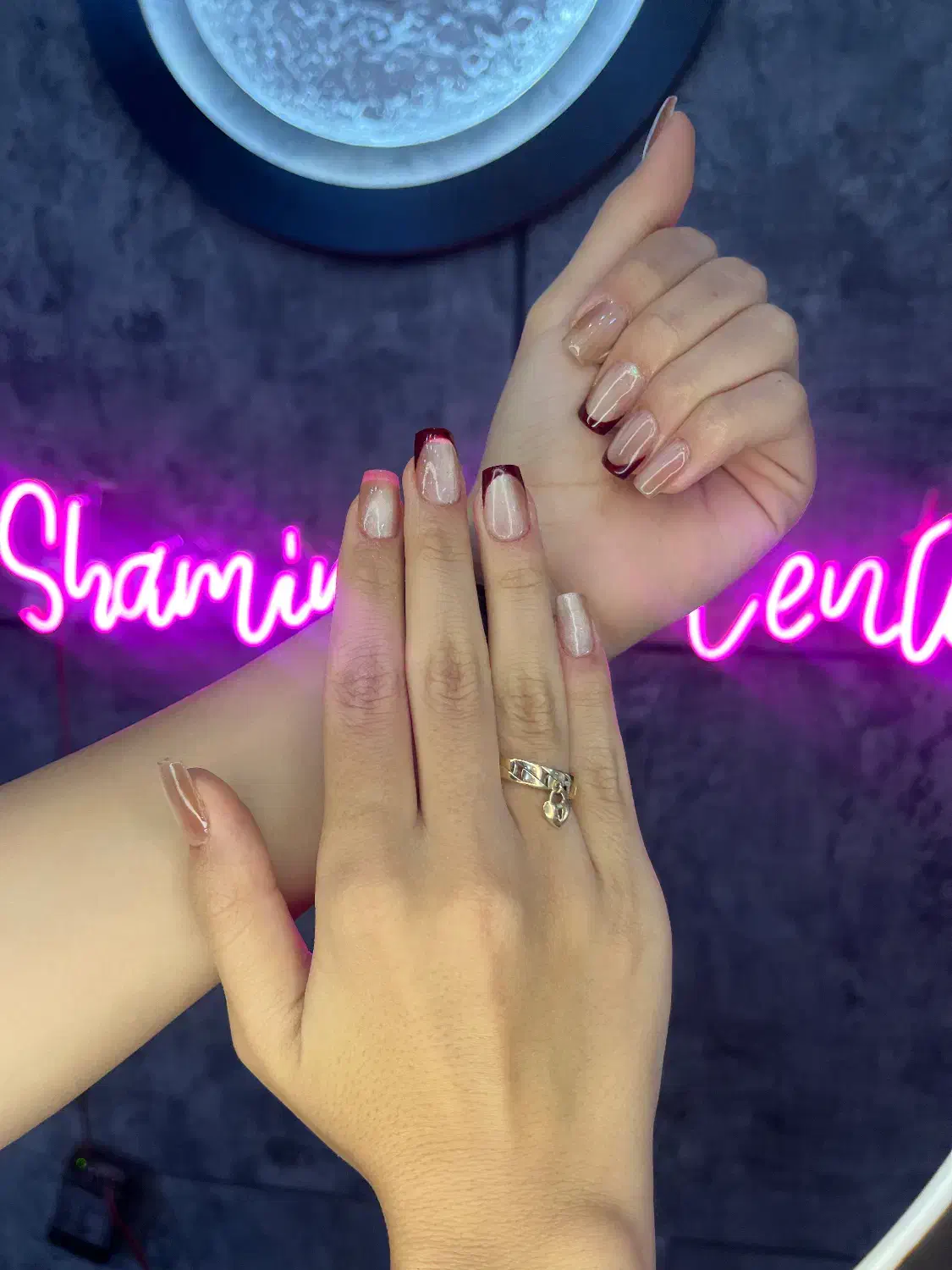 مدل ناخن|خدمات آرایشگری و زیبایی|شاهین‌شهر, عطار|دیوار