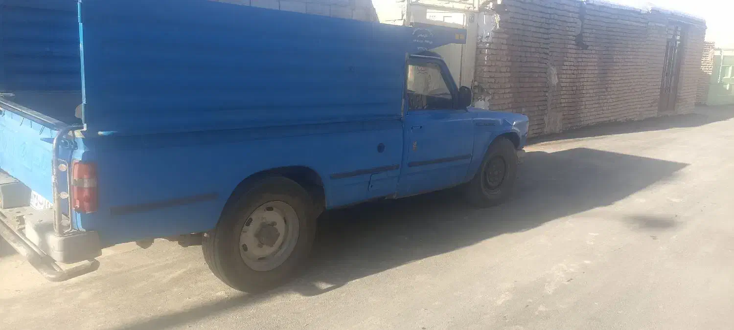 نیسان مدل۸۶|خودرو سواری و وانت|بوئین و میاندشت, |دیوار