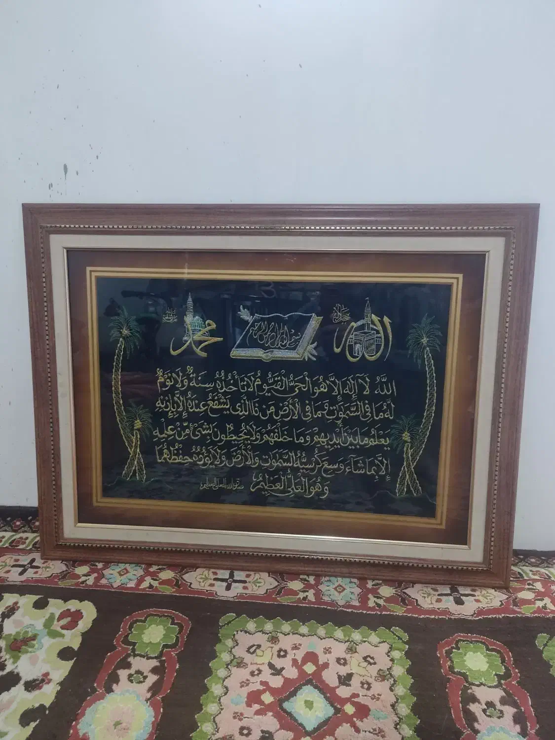 تابلو|کلکسیون اشیاء عتیقه|ملارد, |دیوار