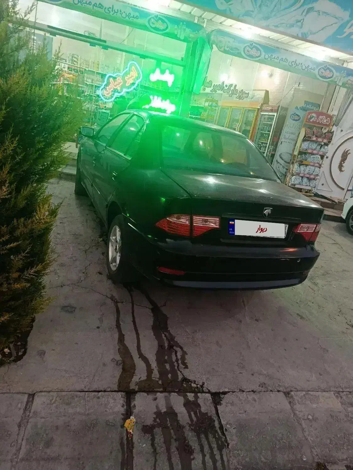 سمند سورن|خودرو سواری و وانت|آبیک, |دیوار