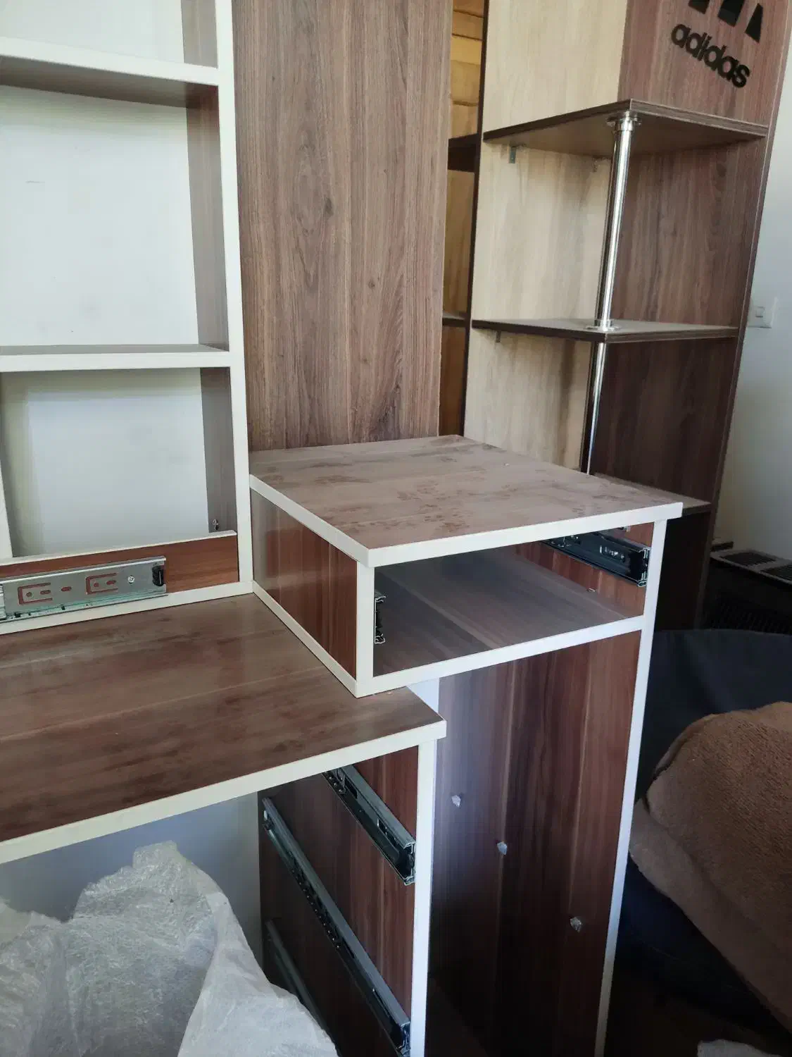 کمدودروار نو|جاکفشی، کمد، دراور|اصفهان, دانشگاه اصفهان|دیوار