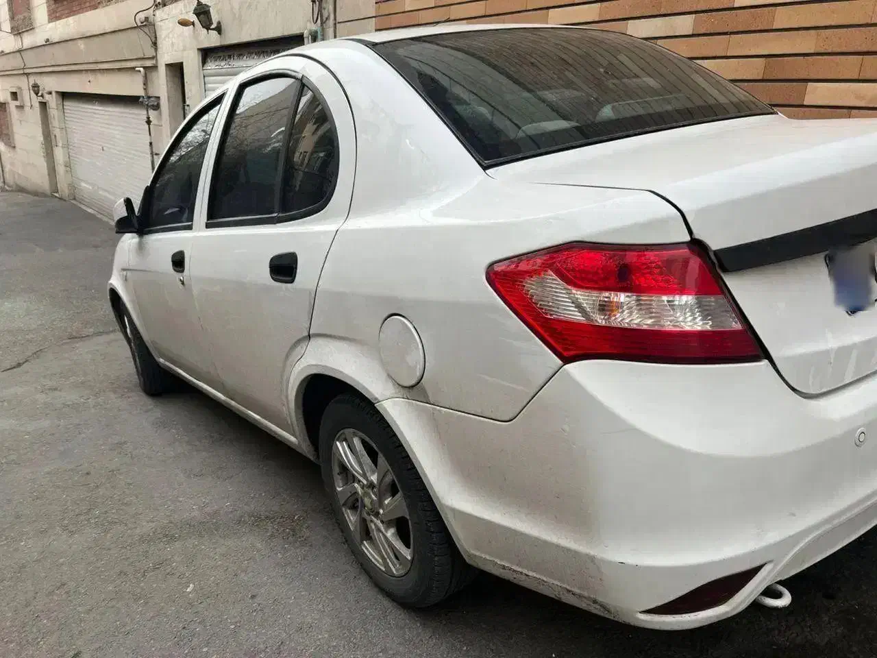 ساینا مدل 97|خودرو سواری و وانت|تهران, حشمتیه|دیوار