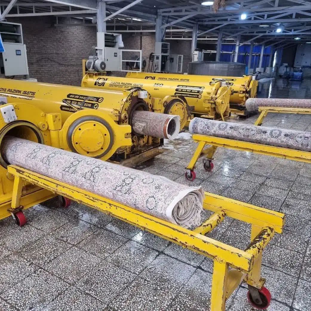 قالیشویی شهرفرش شستشو فقط سنتی|خدمات نظافت|قم, قلعه صدری|دیوار