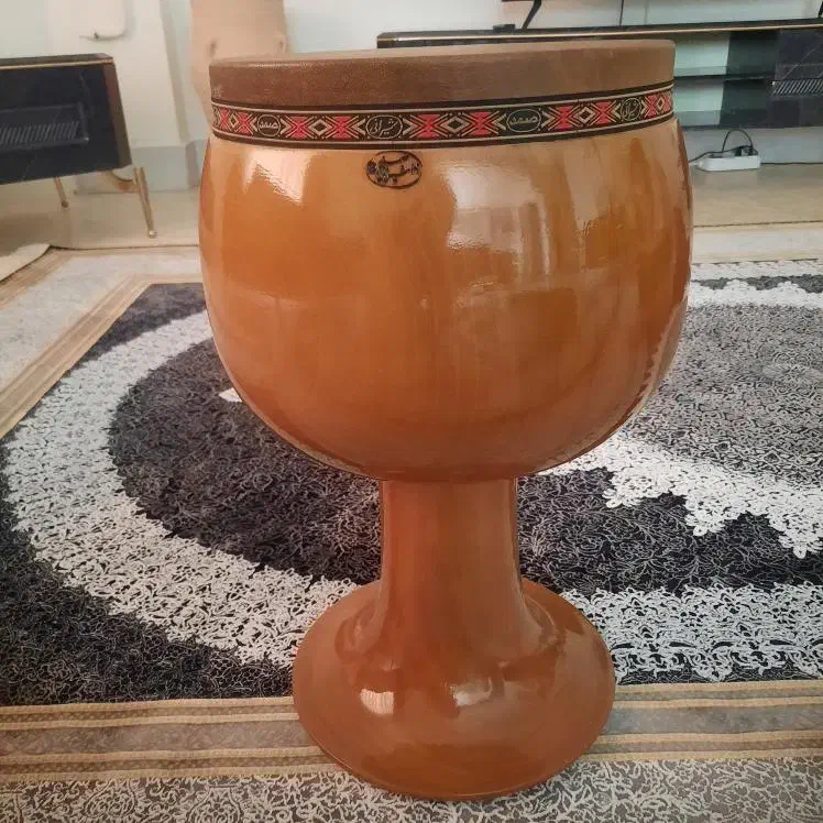 تنبک|سازهای سنتی|گرگان, |دیوار