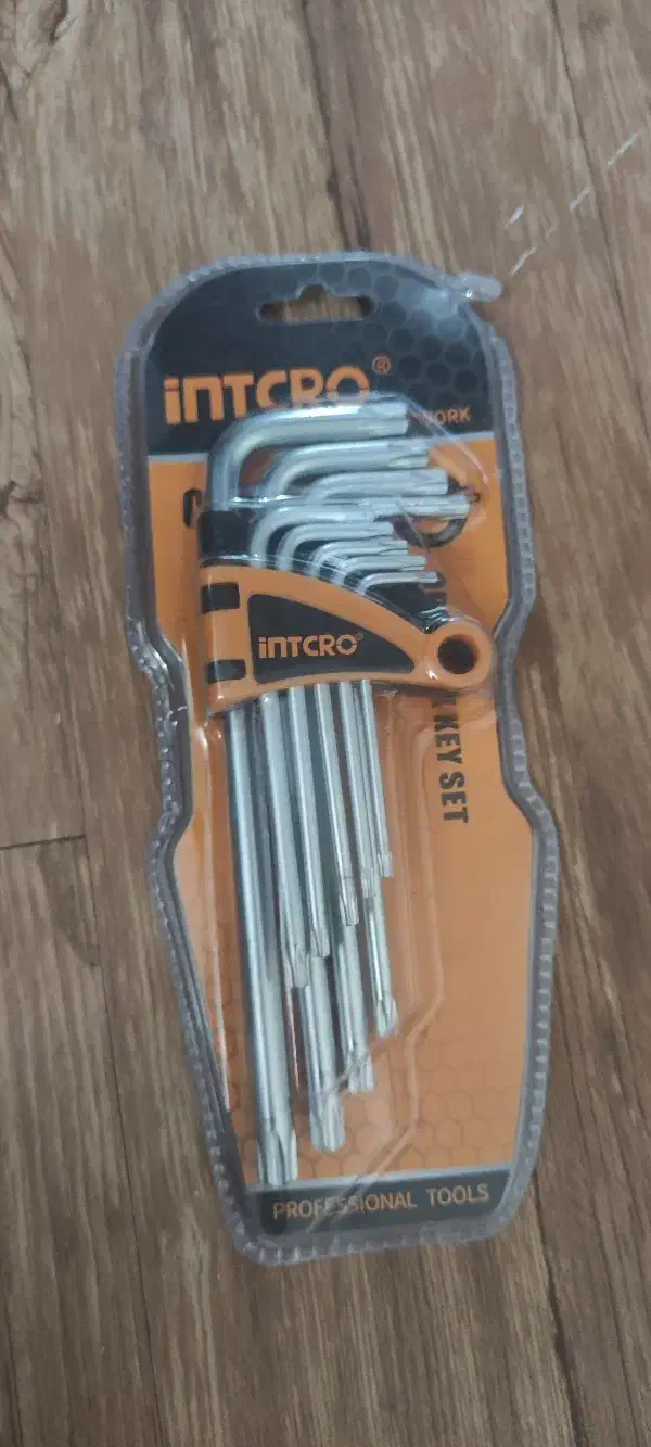 آچار آلن ستاره ای دست کامل و تعدادی تک|ابزارآلات|مشهد, کوثر|دیوار