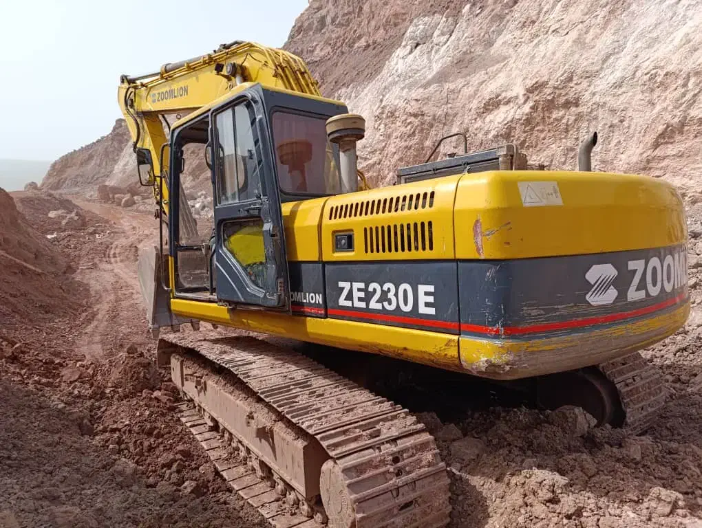 بیل هیوندا320 زوملاین230|خودرو سنگین|باغستان, |دیوار